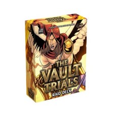 Rising Empire Alpha Clash Vault Trials Raid Deck SW (nuovo)