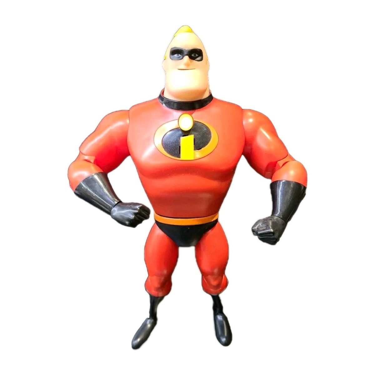 Mr Incredible Modellino Parlante 12" Con Suoni Thinkaway Toys GRATIS UK POST 