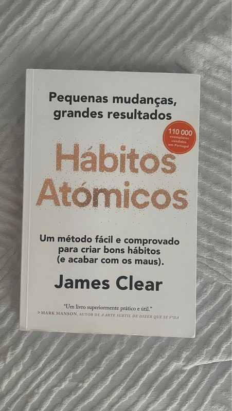 Hábitos Atómicos
