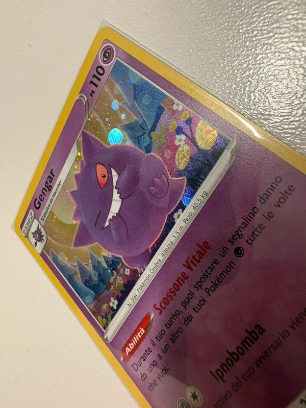 Pokemon Gengar Promo