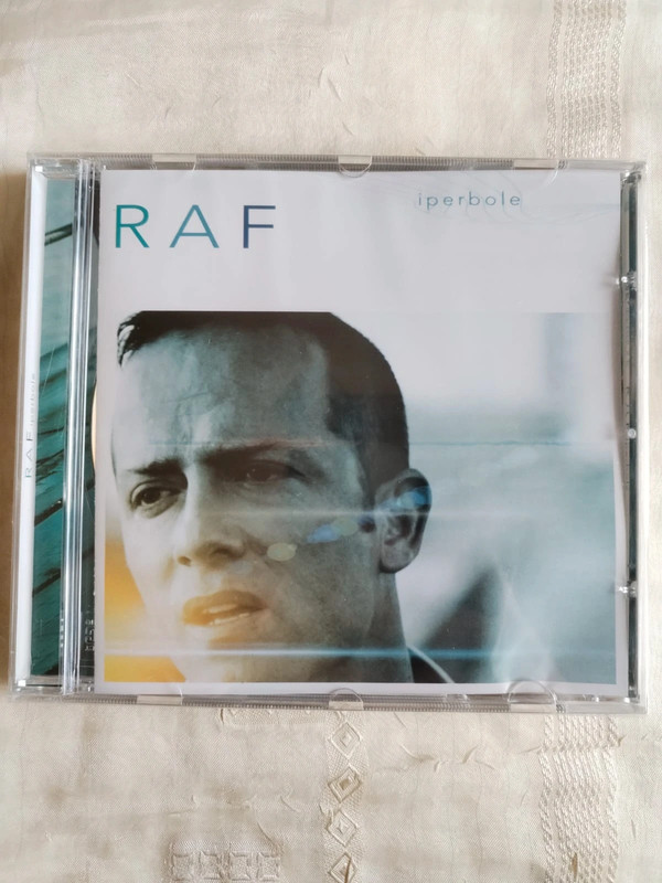 CD Raf - Iperbole