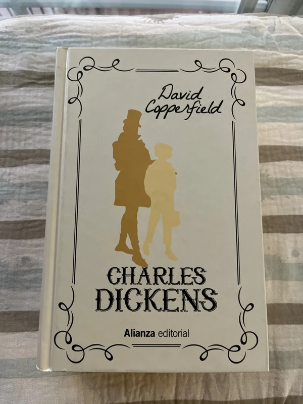 David, Copperfield. Charles Dickens