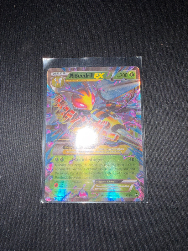 M veedrill ex