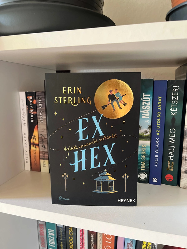(Deutsch) Erin Sterling - Ex Hex