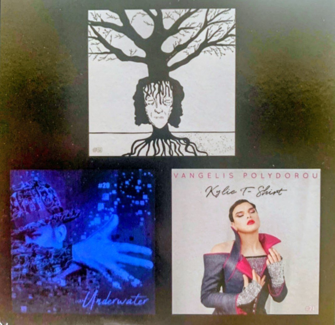 BOY GEORGE 60460 2022 SIX TRACK CD EP part 4 rare mint  card sleeve culture club