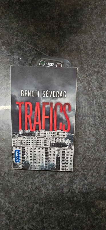 Livre Trafics