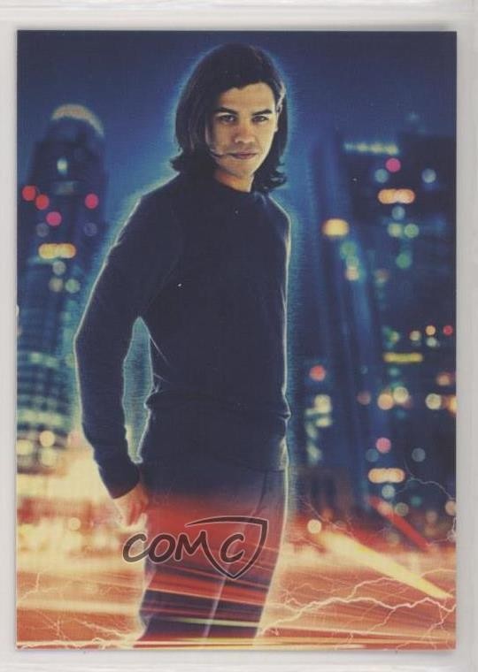 2016 Cryptozoic The Flash Stagione 1 Personaggio Bios Cisco Ramon #CB5 ux6