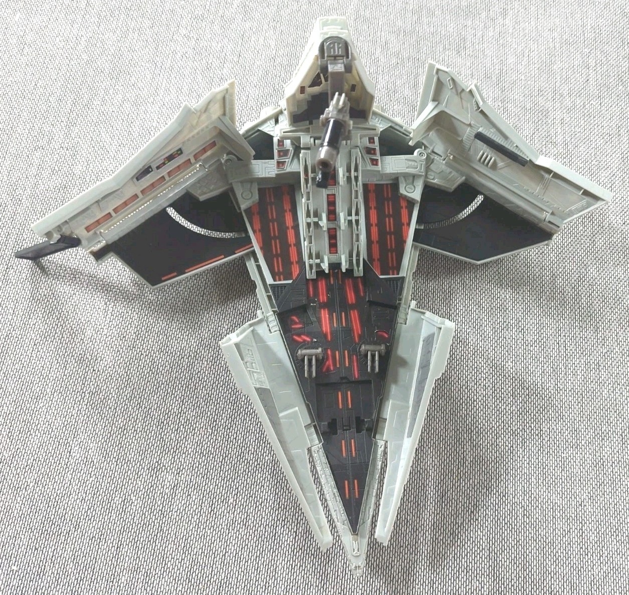 Star Wars Force Awakens Micro Machines Primo Ordine Star Destroyer 2015 Hasbro