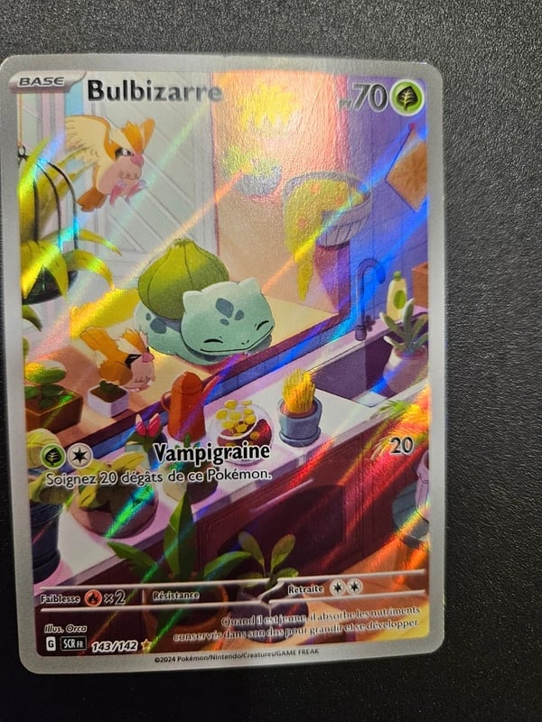Carte pokémon