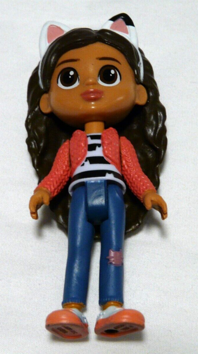 Gabby character Figurine Doll Gabby’s Dollhouse Kids Toy Cartoon 3.5"
