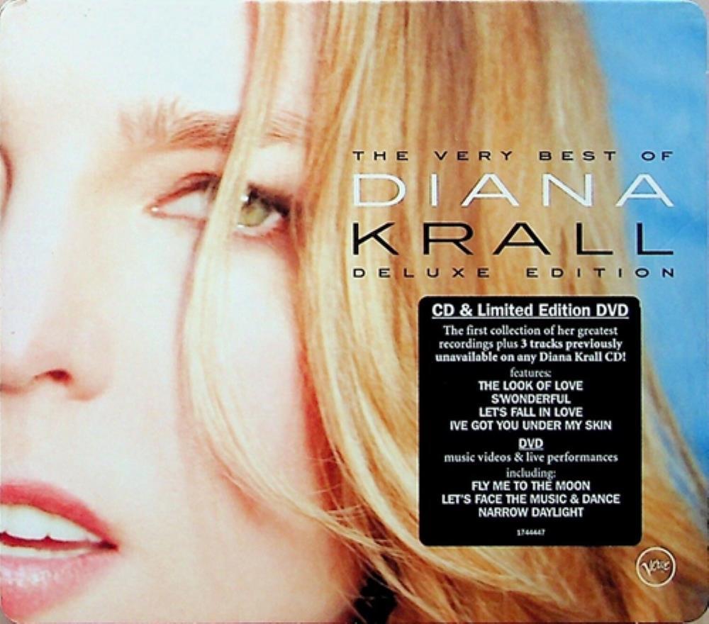 Diana Krall - Diana Krall - The Very Best Of CD (N/A) Audio Quality Guaranteed