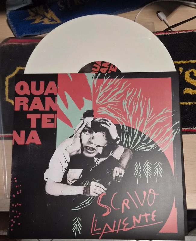 Quarantena "Scrivo Il Niente"