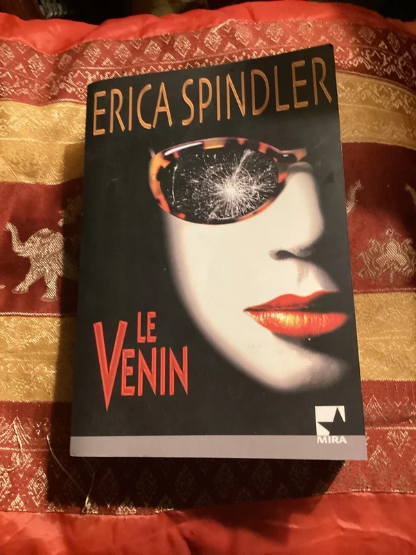 Le venin d’Erica Spindler