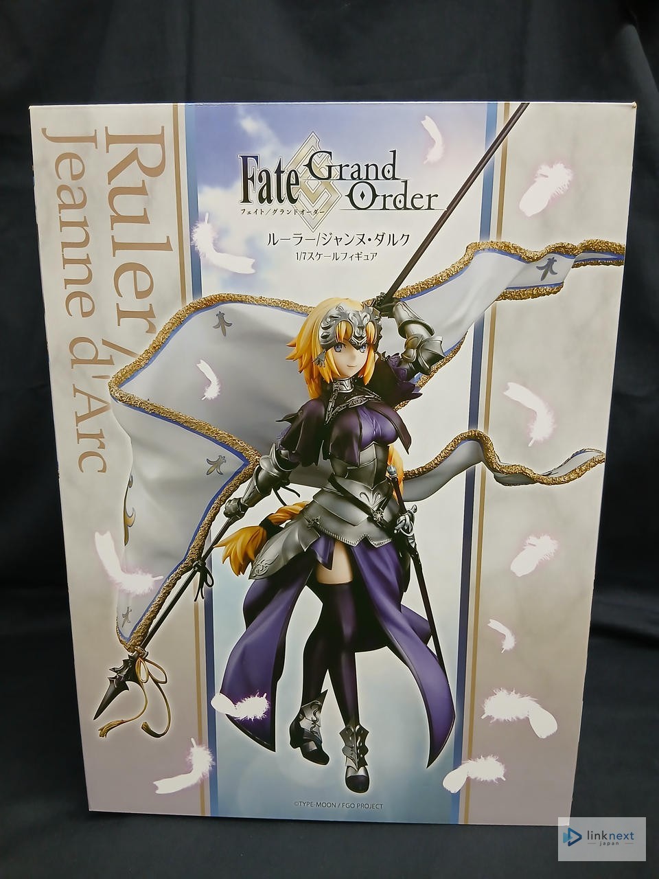 KADOKAWA (ASCII Media Works) Fate/Grand Order Jeanne d'Arc 1/7 Figure