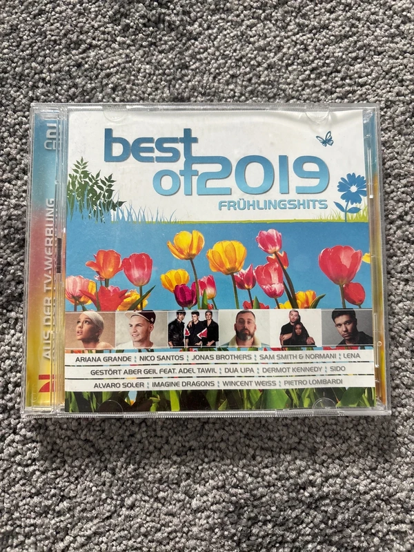Cd Best of 2019 Musik