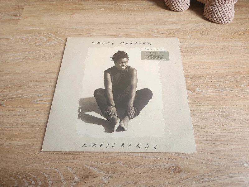 Tracy Chapman vinyle