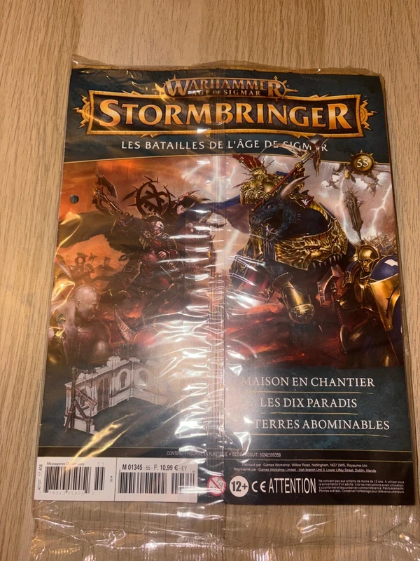 Stormbringer numéro 55