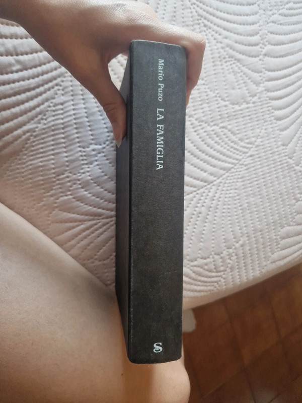 Libro La famiglia - Mario Puzo