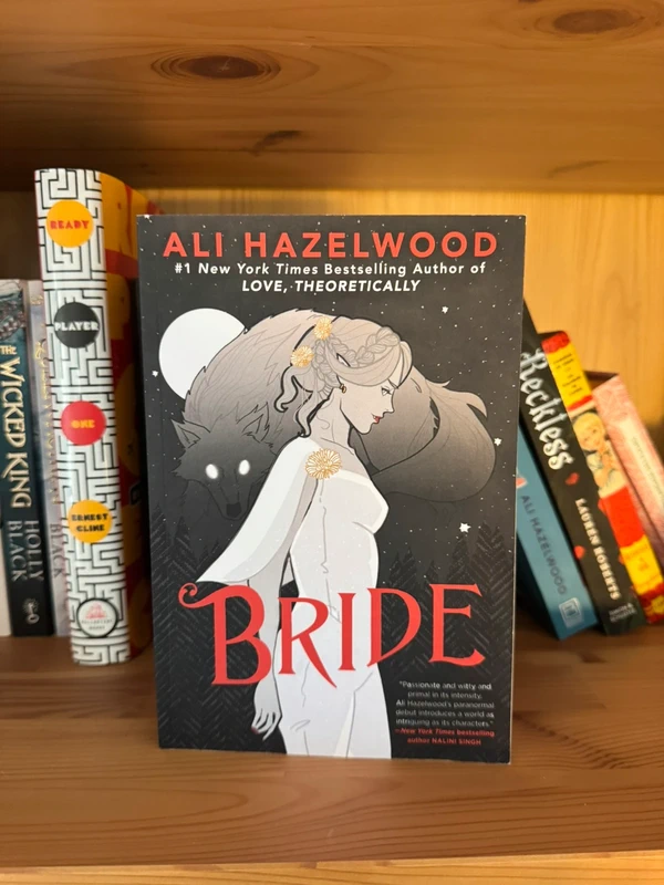Bride - Ali Hazelwood