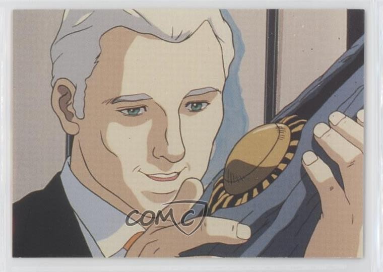 1994 Comic Images The World of US Manga Corps Genocyber #12 #19 4t5