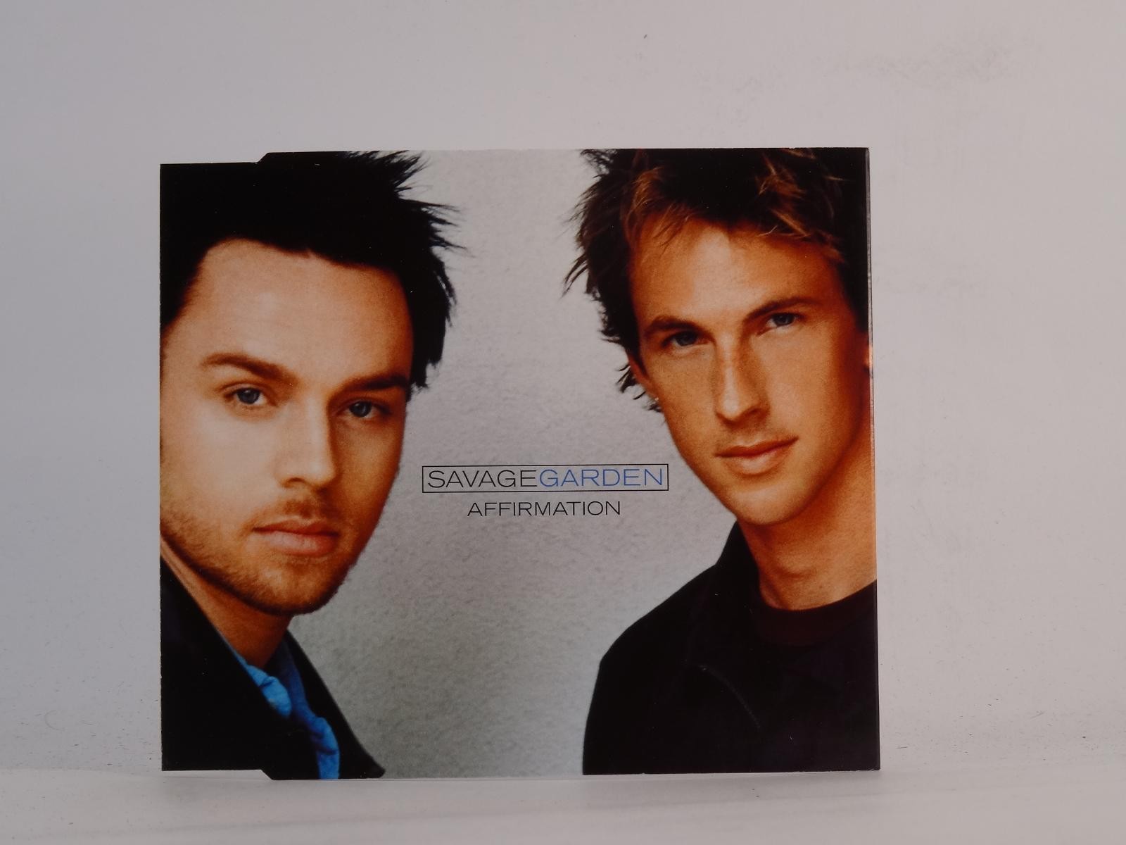 SAVAGE GARDEN AFFIRMATION (H95) 3 Track CD Single plus Picture Sleeve COLUMBIA