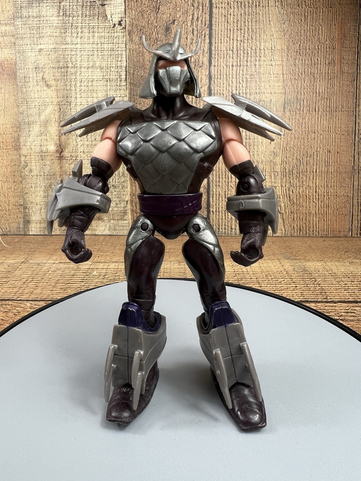 Teenage Mutant Ninja Turtles SHREDDER 2012 TMNT Nickelodeon Playmates Foot Clan