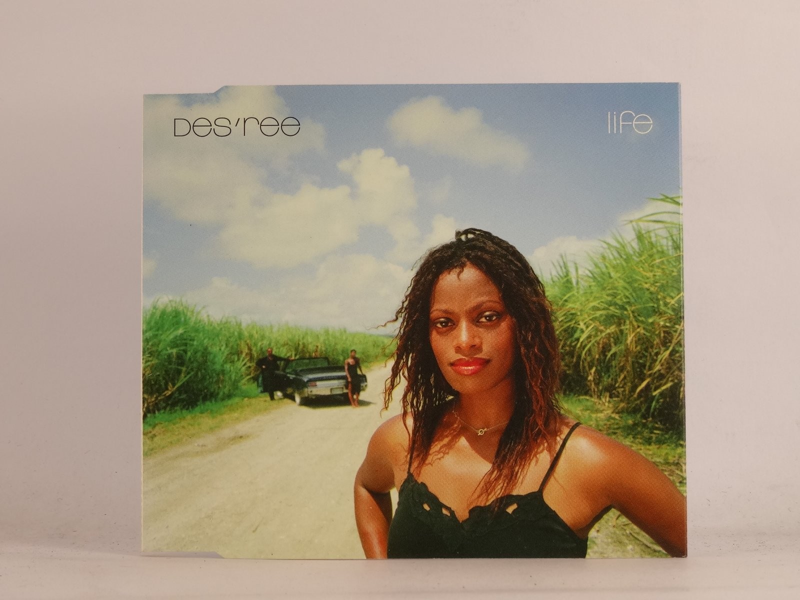 DES'REE LIFE (C1) 4 Track CD Single including Picture Sleeve SONY