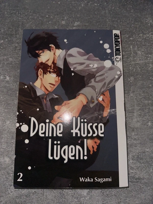 Deine Küsse Lügen von Waka Sagami