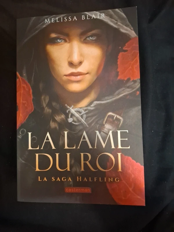 Roman La lame du roi