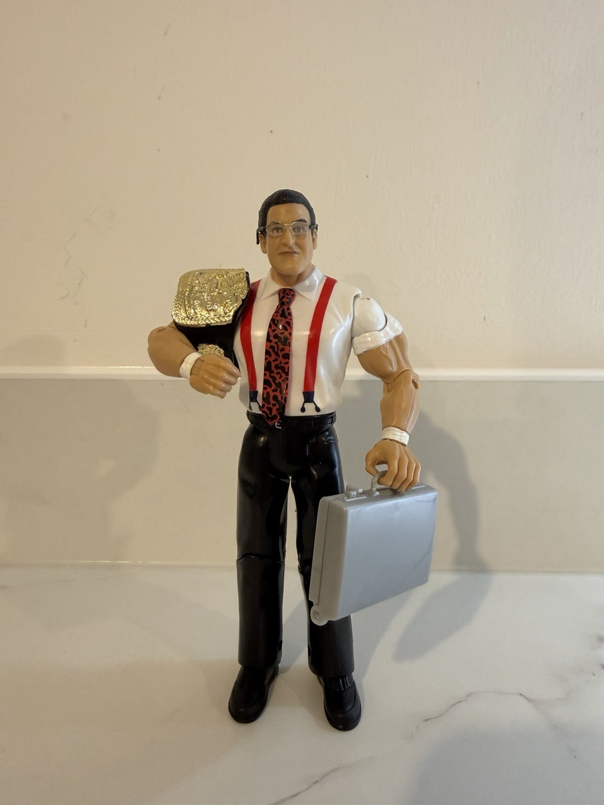 WWE Jakks Pacific Collection Modellino IRS wwe elite