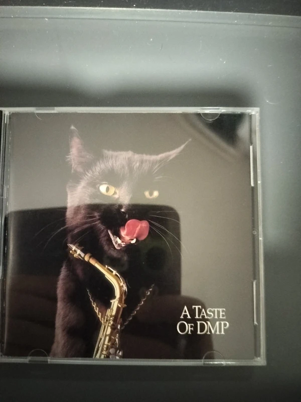A Taste Of DMP - Jazz