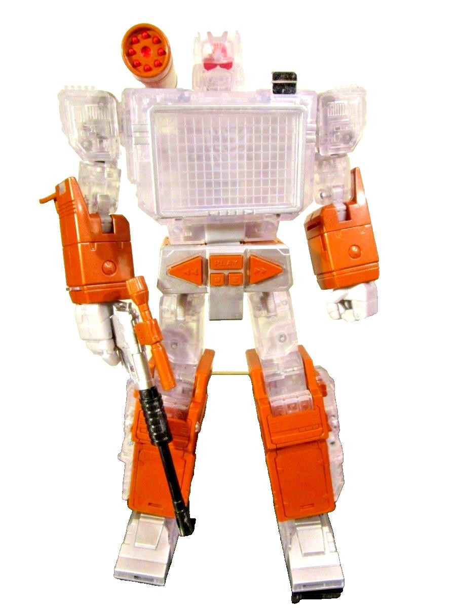 Transformers Modellino Soundwave Edizione Platino