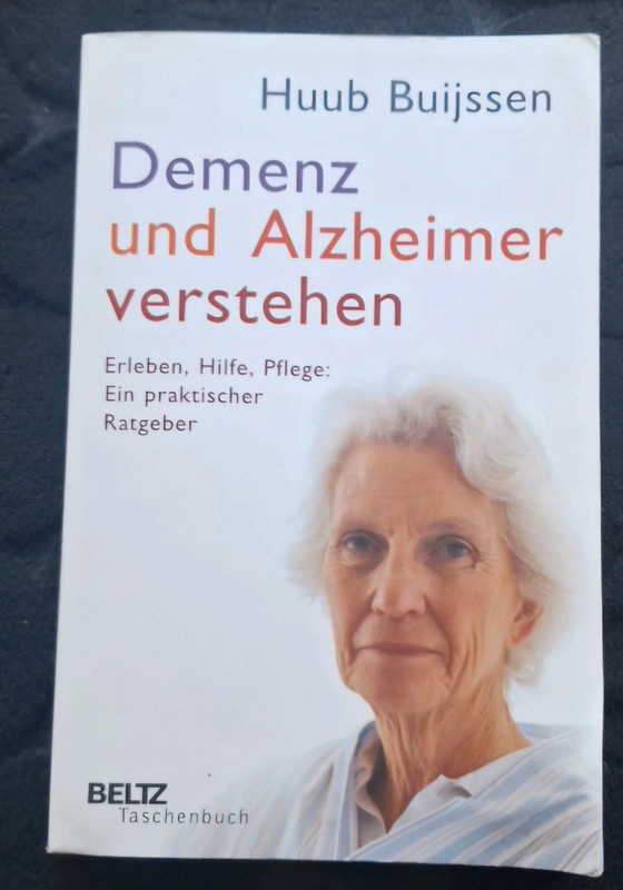 Huub Buijssen Demenz und Alzheimer verstehen Taschenbuch