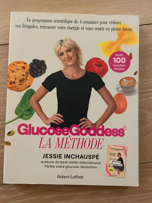 Glucose  goddess la méthode