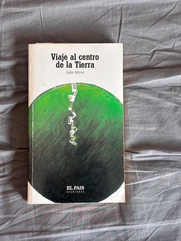 Viaje al centro de la tierra
