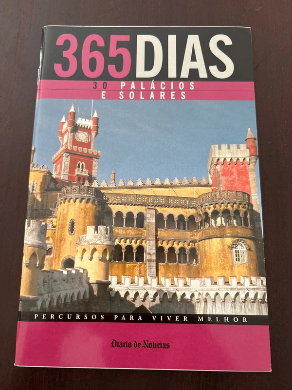 Trinta Palácios e Solares