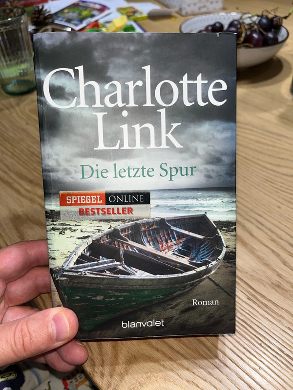 Charlotte Link Die Letzte Spur Roman