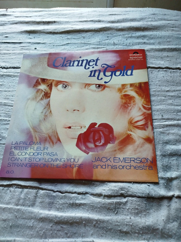 Vinyle 33 tour