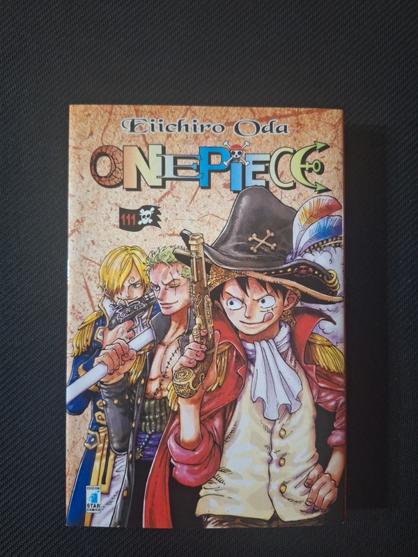 Manga One Piece