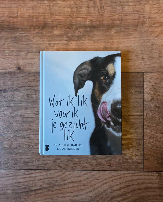 Wat ik lik voor ik je gezicht lik – Jamie Coleman (Hardcover)