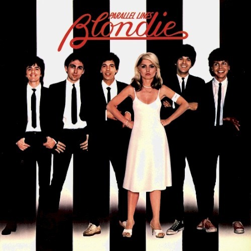 Blondie Parallel Lines (995) 12 Track CD Album plus Picture Sleeve Chrysalis