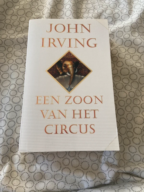 Een zoon van het circus