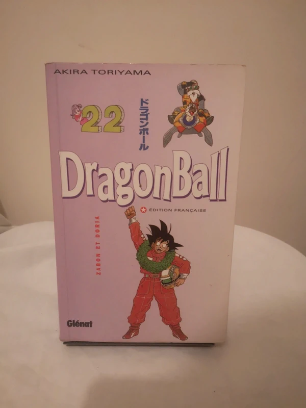 Dragon Ball – Édition Pastel – Tome 22 – Akira Toriyama – Glénat