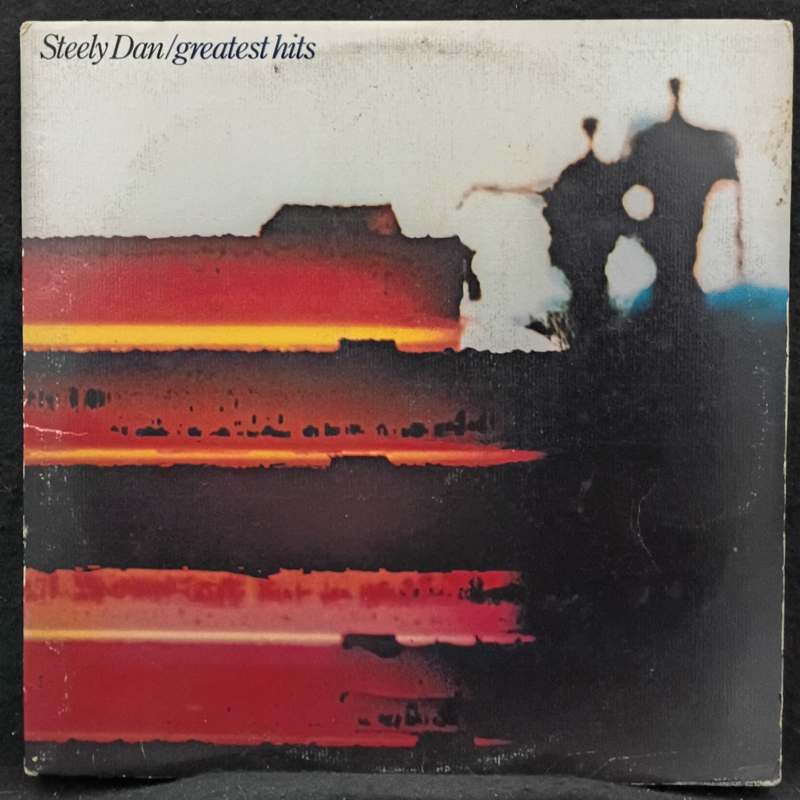 Steely Dan Greatest Hits (ABC AK-1107/2) Double LP G+/VG
