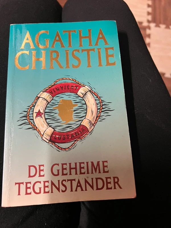 Agatha christie