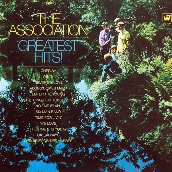 THE ASSOCIATION - GREATEST HITS - CD