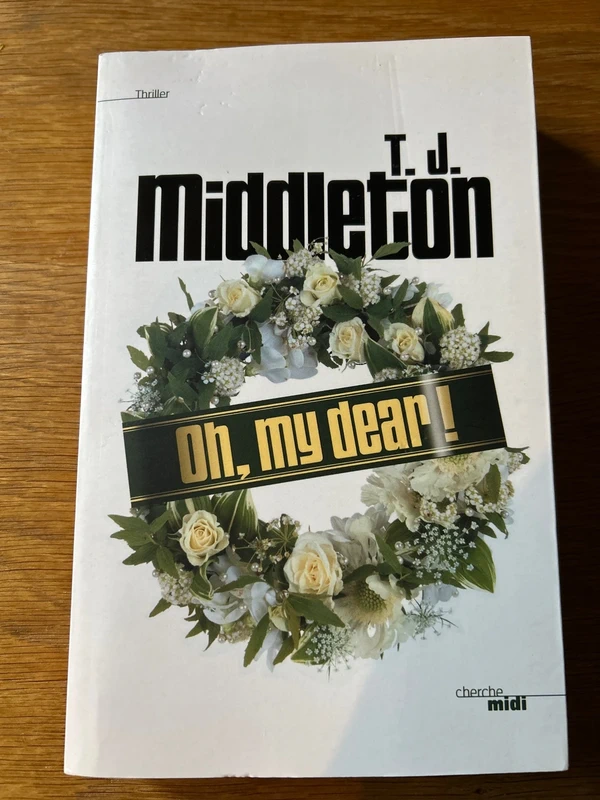Oh, my dear !