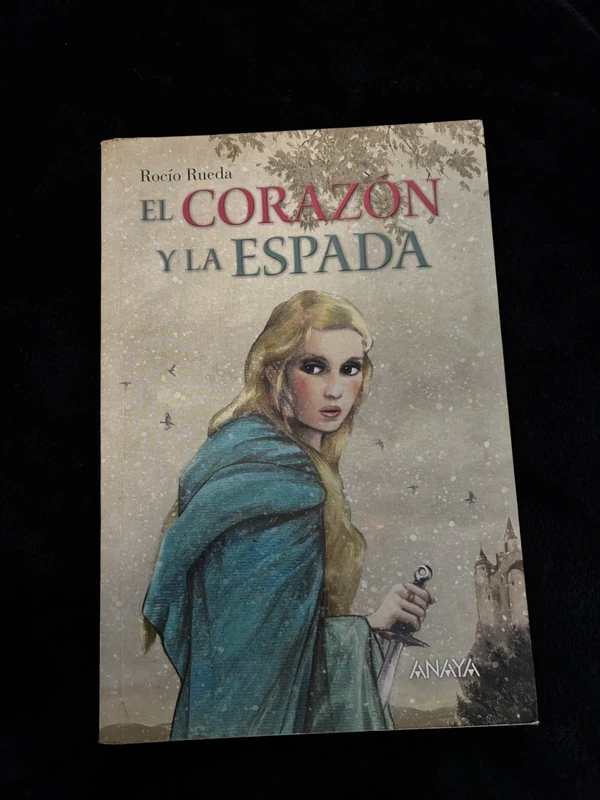 El corazón y la espada (Spanish Edition) - Rocío Rueda