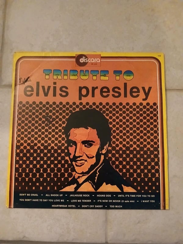 Vinile  Elvis