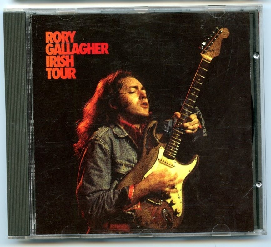 Gallagher, Rory - Irish Tour - CD Album